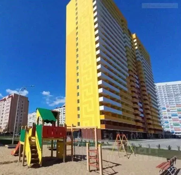 1-к кв. Самарская область, Самара Белорусская ул., 18 (39.0 м) - Фото 1