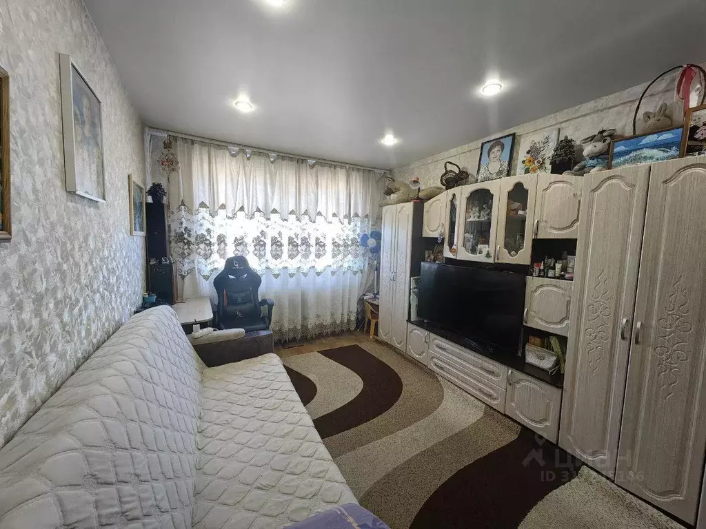 Квартира, 2 комнаты, 42.4 м - Фото 0