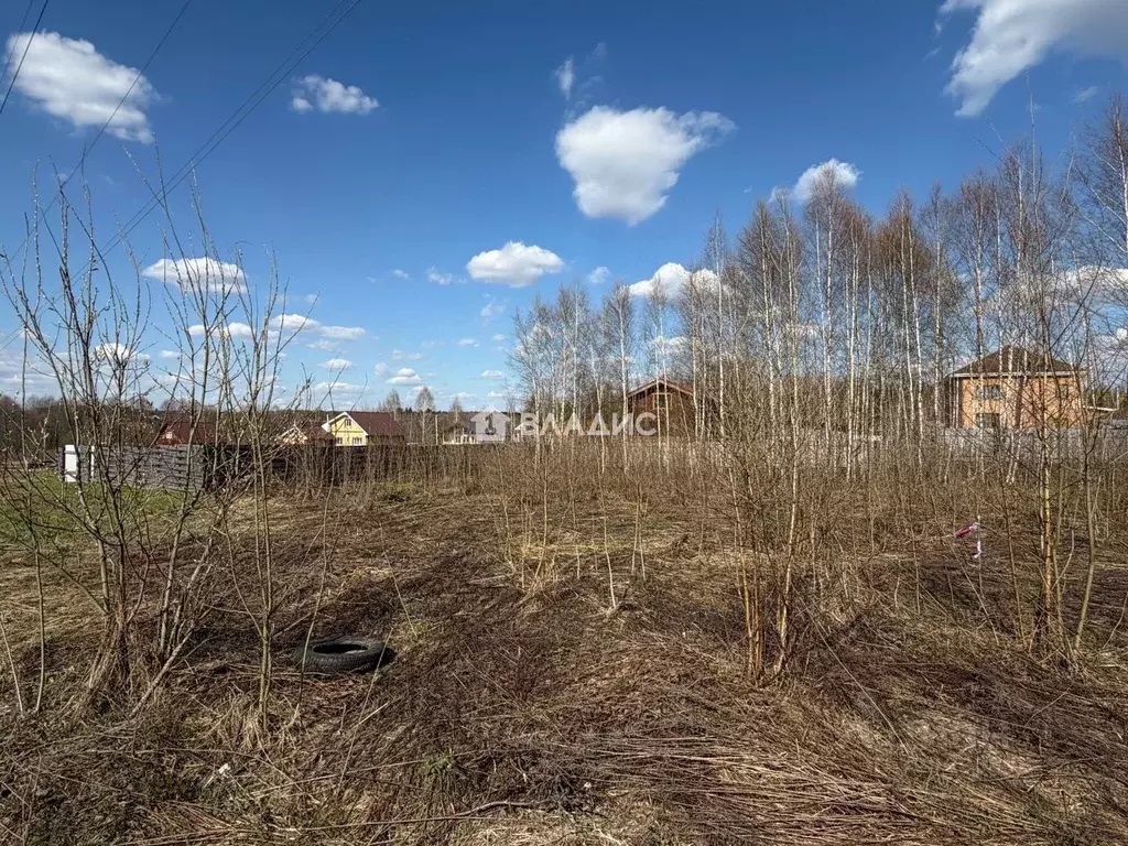 Участок в Нижегородская область, Семеновский муниципальный округ, д. ... - Фото 2