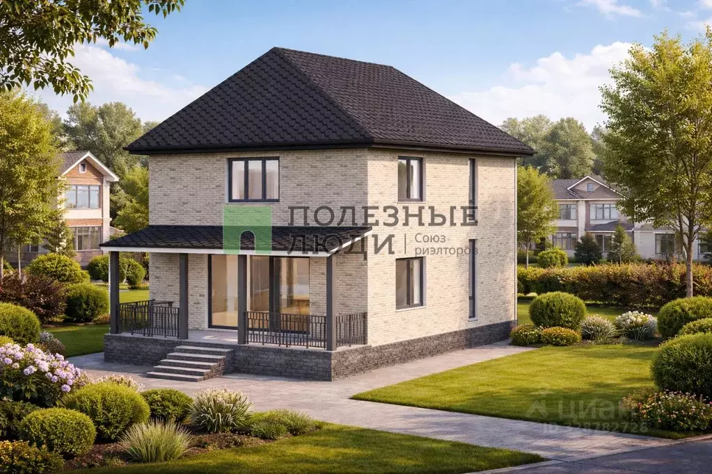 Дом в Самарская область, Сызрань Бузулукская ул. (160 м) - Фото 2