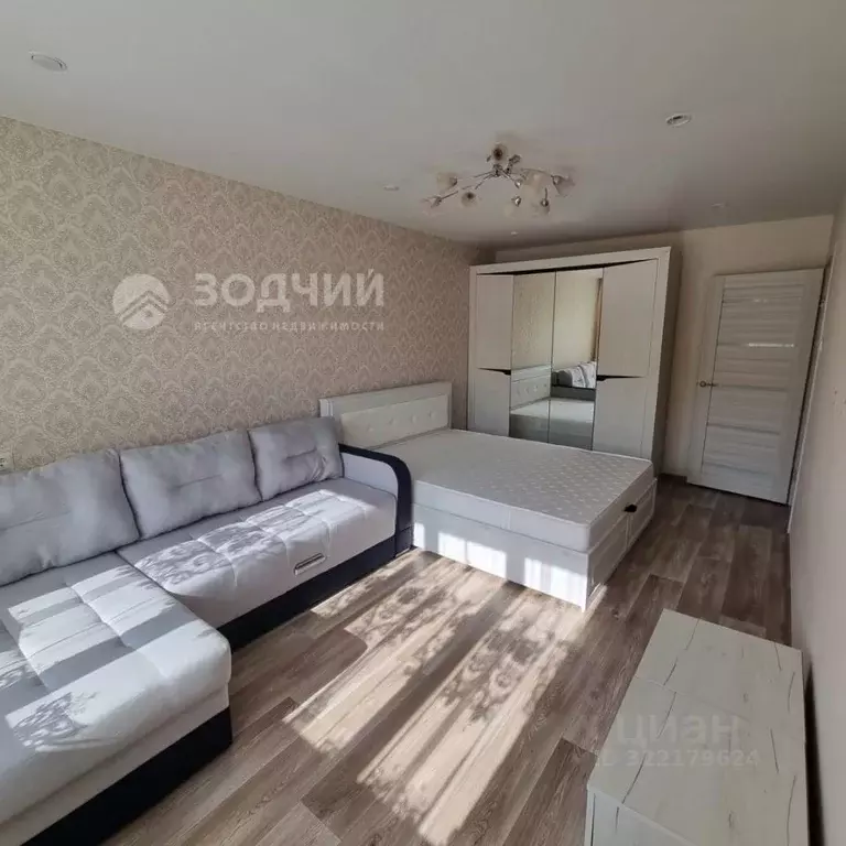 2-к кв. Чувашия, Чебоксары Эгерский бул., 27 (52.2 м) - Фото 1