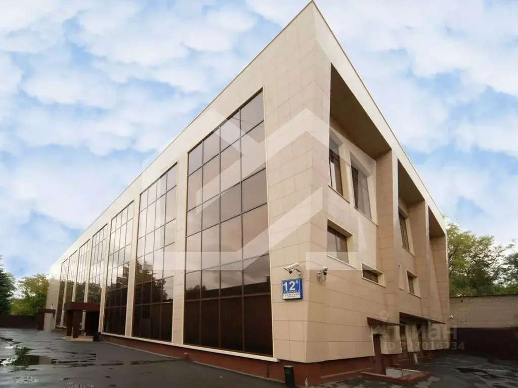 Помещение свободного назначения в Москва Графский пер., 12АС1 (2607 м) - Фото 1