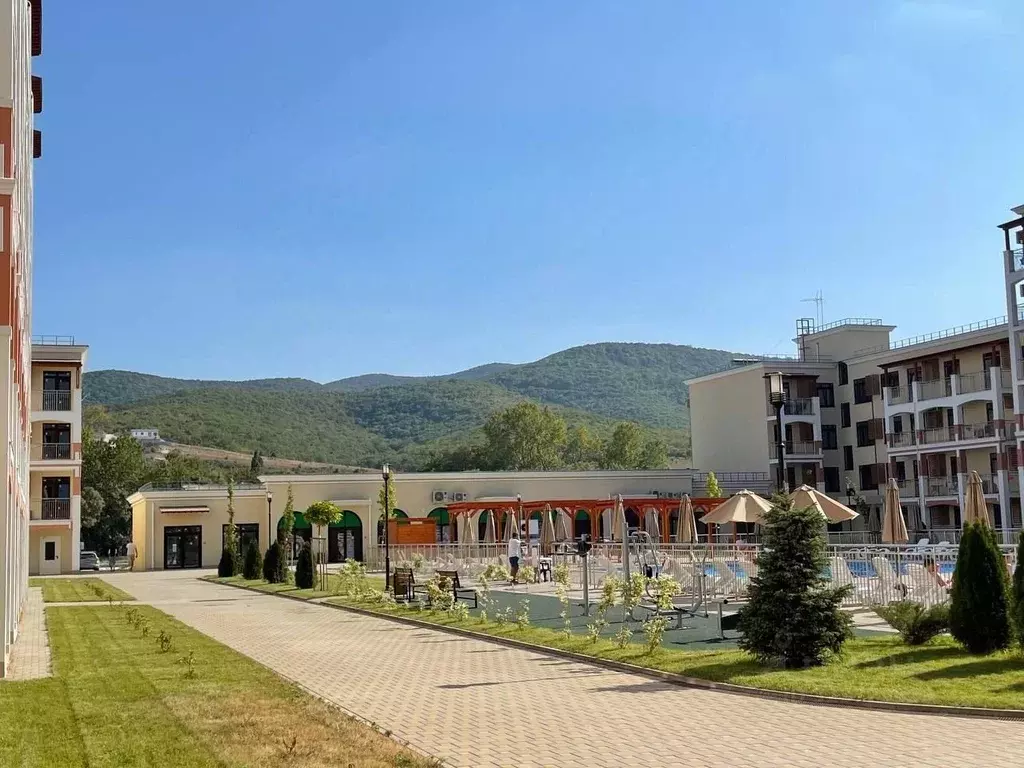 Студия Краснодарский край, Анапа муниципальный округ, с. Сукко ул. ... - Фото 1