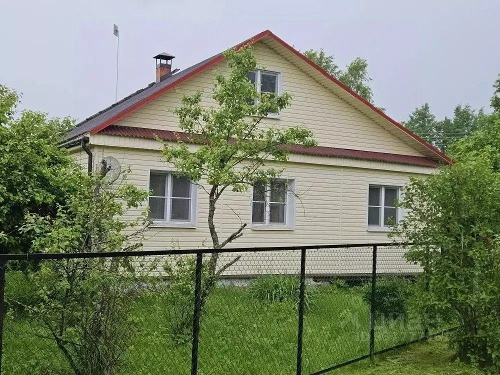 Дом в Новгородская область, Старорусский муниципальный округ, д. ... - Фото 1