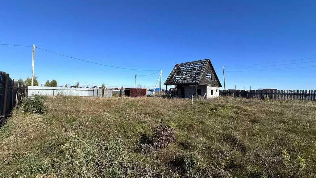 Участок в Свердловская область, Белоярский муниципальный округ, с. ... - Фото 1