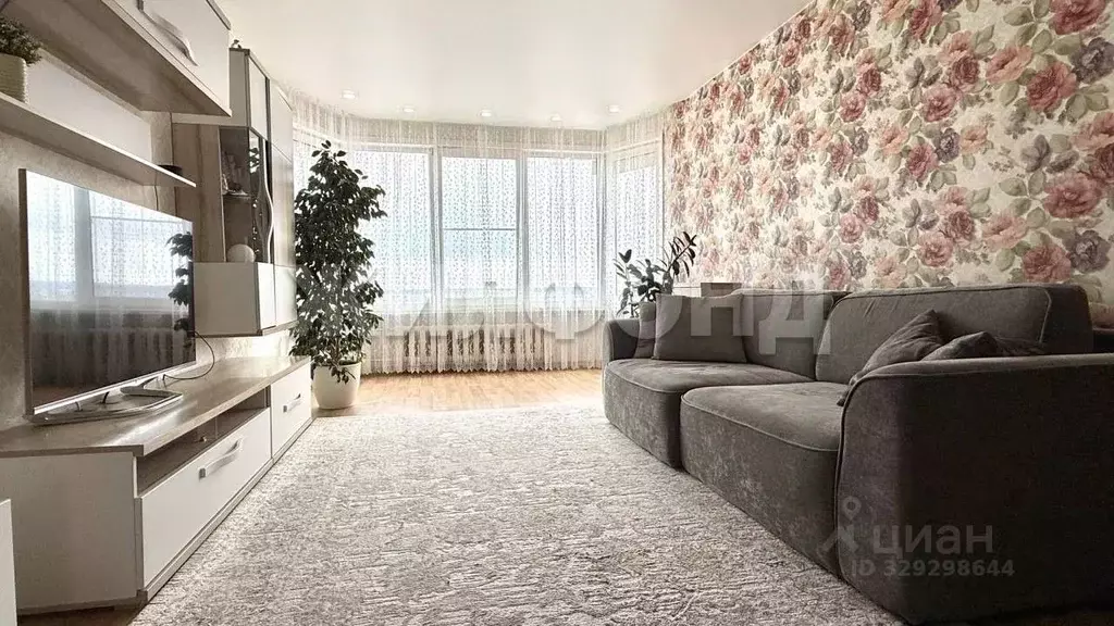 3-к кв. Иркутская область, Иркутск ул. Шмидта, 40 (85.3 м) - Фото 2