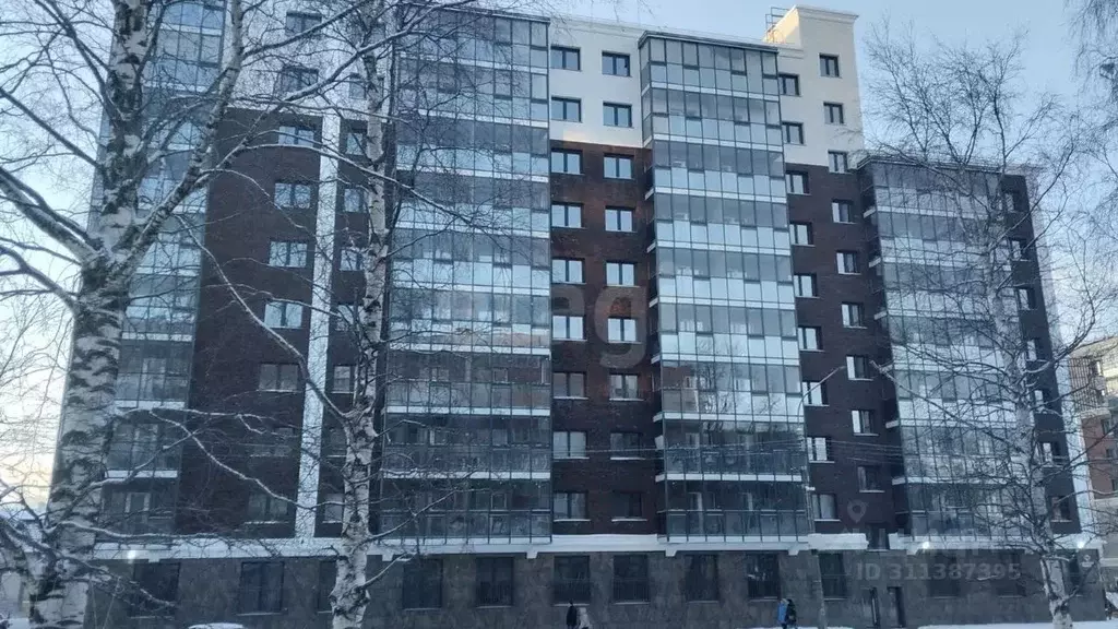 2-к кв. Архангельская область, Архангельск просп. Ломоносова, 107 ... - Фото 0