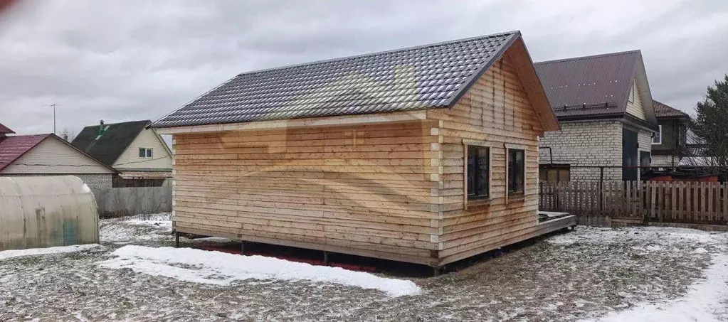 Дом в Пермский край, Березники Клубная ул., 55 (82 м) - Фото 1