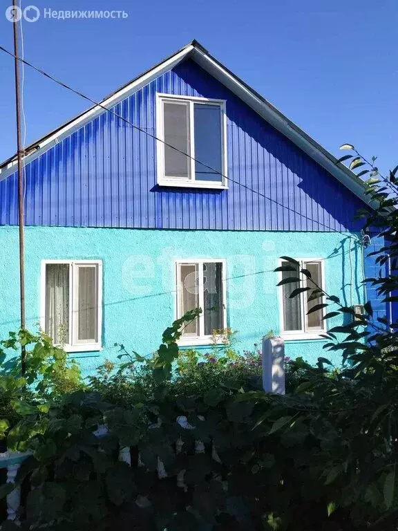 Дом в село Отрадное, Заречная улица (66.8 м) - Фото 1