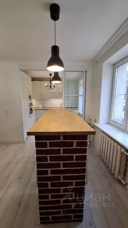 3-к кв. Московская область, Химки ул. Кирова, 13 (60.8 м) - Фото 2