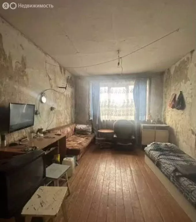 2-комнатная квартира: Иркутск, Киренская улица, 19 (46 м) - Фото 1