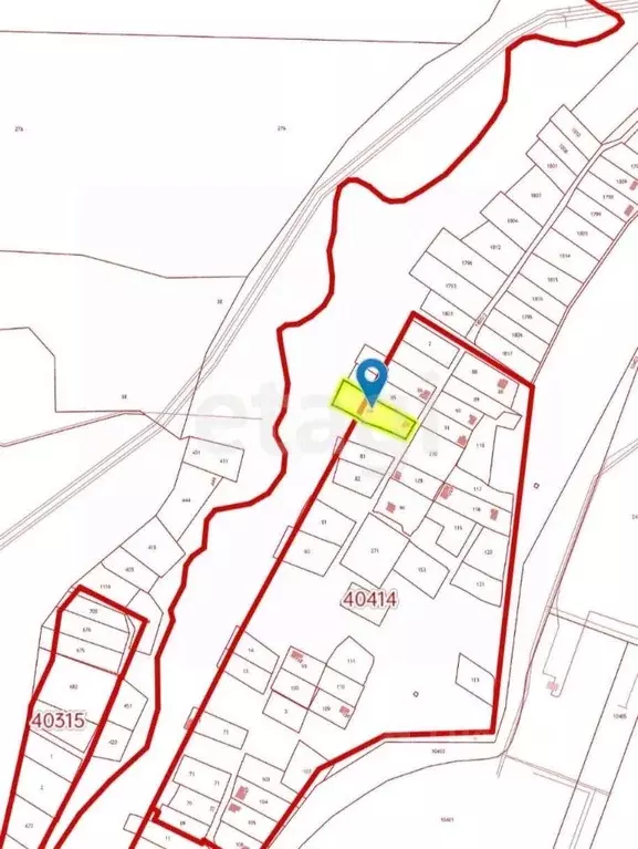 Дом в Тульская область, Тула городской округ, д. Ратово 19 (20 м) - Фото 2