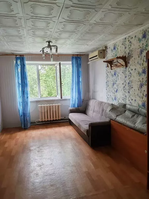 Комната 18,7 м в 1-к., 5/5 эт. - Фото 1