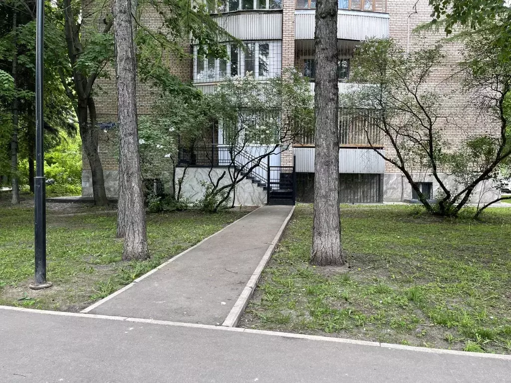 Помещение свободного назначения в Москва Протопоповский пер., 6 (99 м) - Фото 1