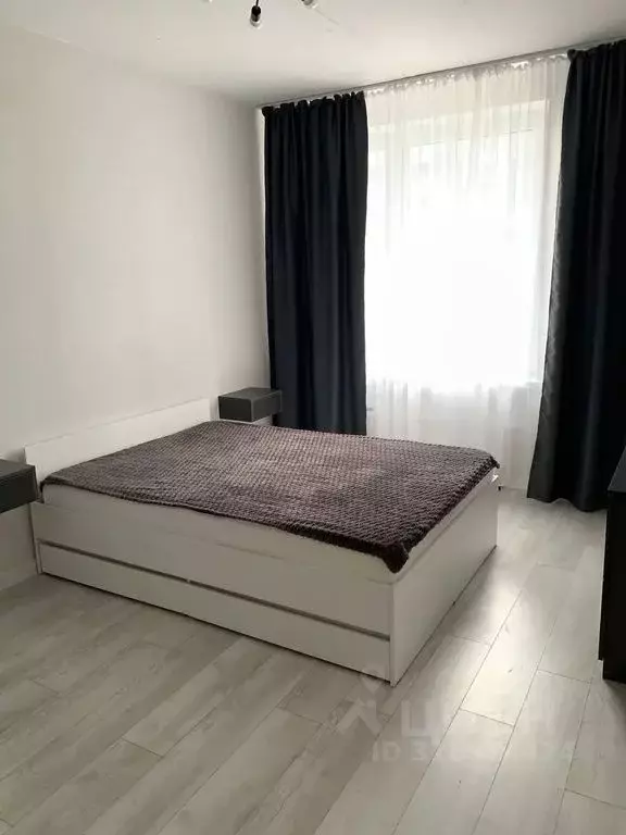 1-к кв. Татарстан, Казань ул. Мансура Хасанова, 15 (45.0 м) - Фото 0