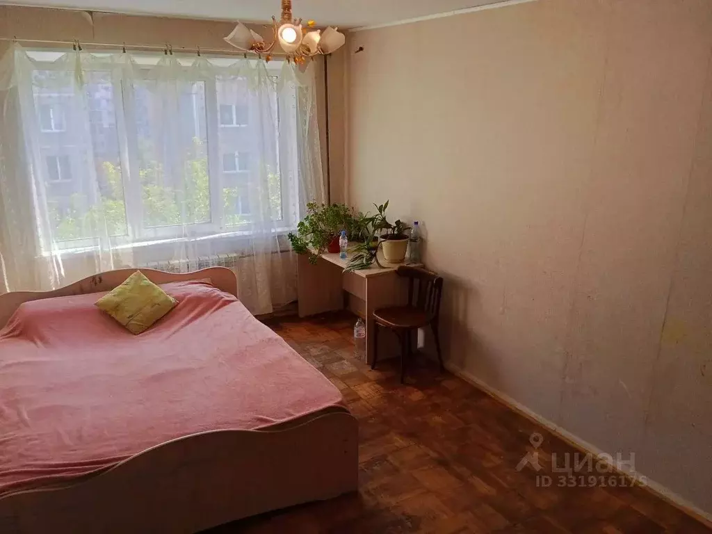 3-к кв. Челябинская область, Челябинск ул. Потемкина, 14 (65.0 м) - Фото 1