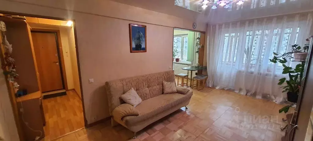 2-к кв. Удмуртия, Ижевск ул. А.Н. Сабурова, 9 (48.0 м) - Фото 2