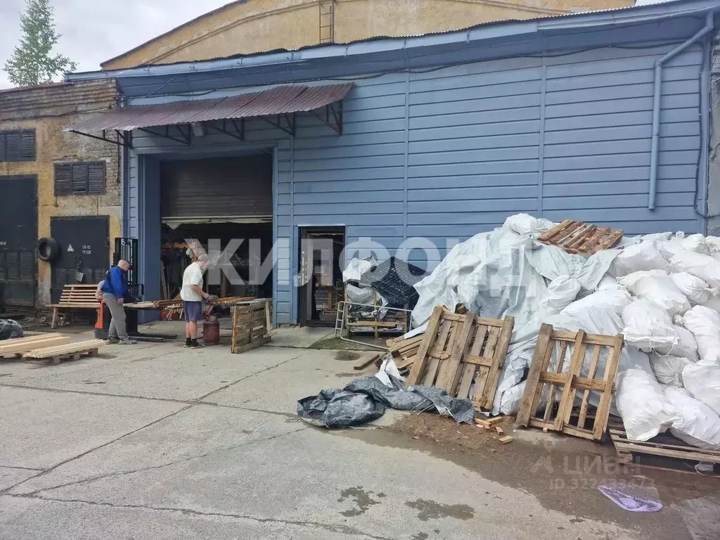Производственное помещение в Новосибирская область, Новосибирск ул. ... - Фото 0