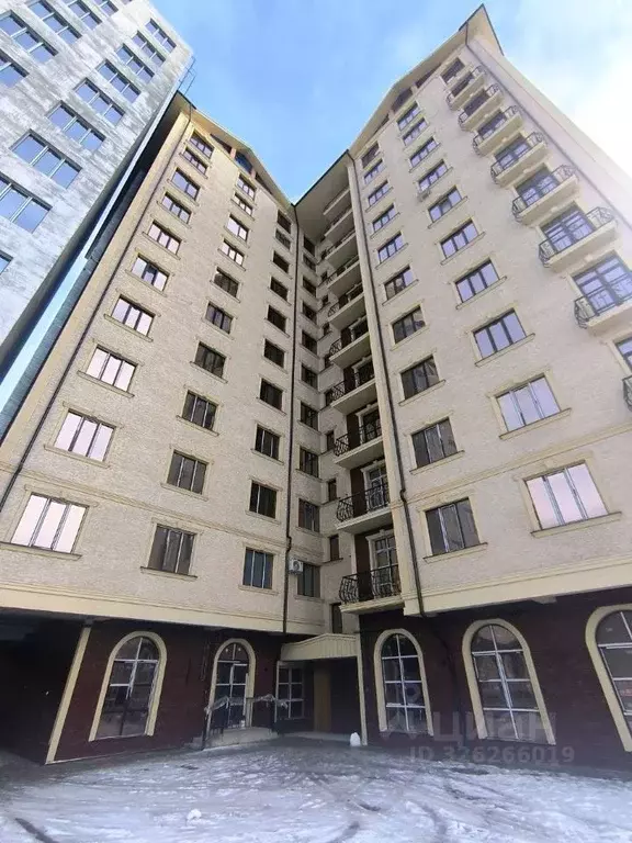 3-к кв. Кабардино-Балкария, Нальчик ул. Атажукина, 153 (135.0 м) - Фото 1