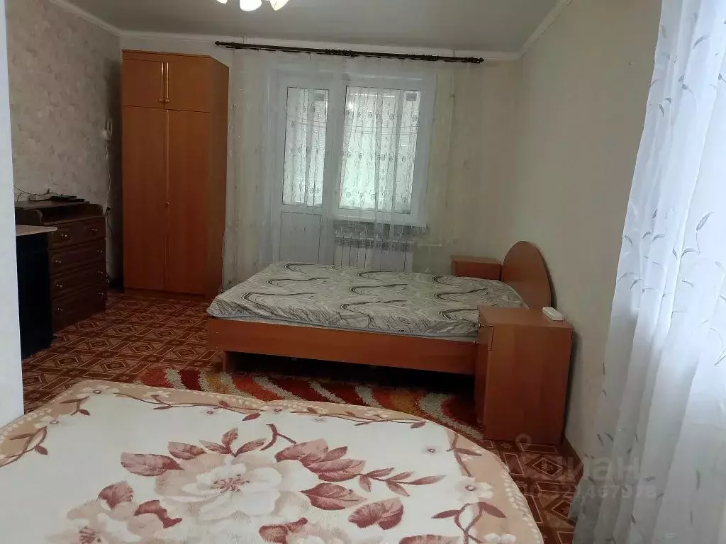 1-к кв. Астраханская область, Астрахань Кубанская ул., 21к1 (48.0 м) - Фото 2