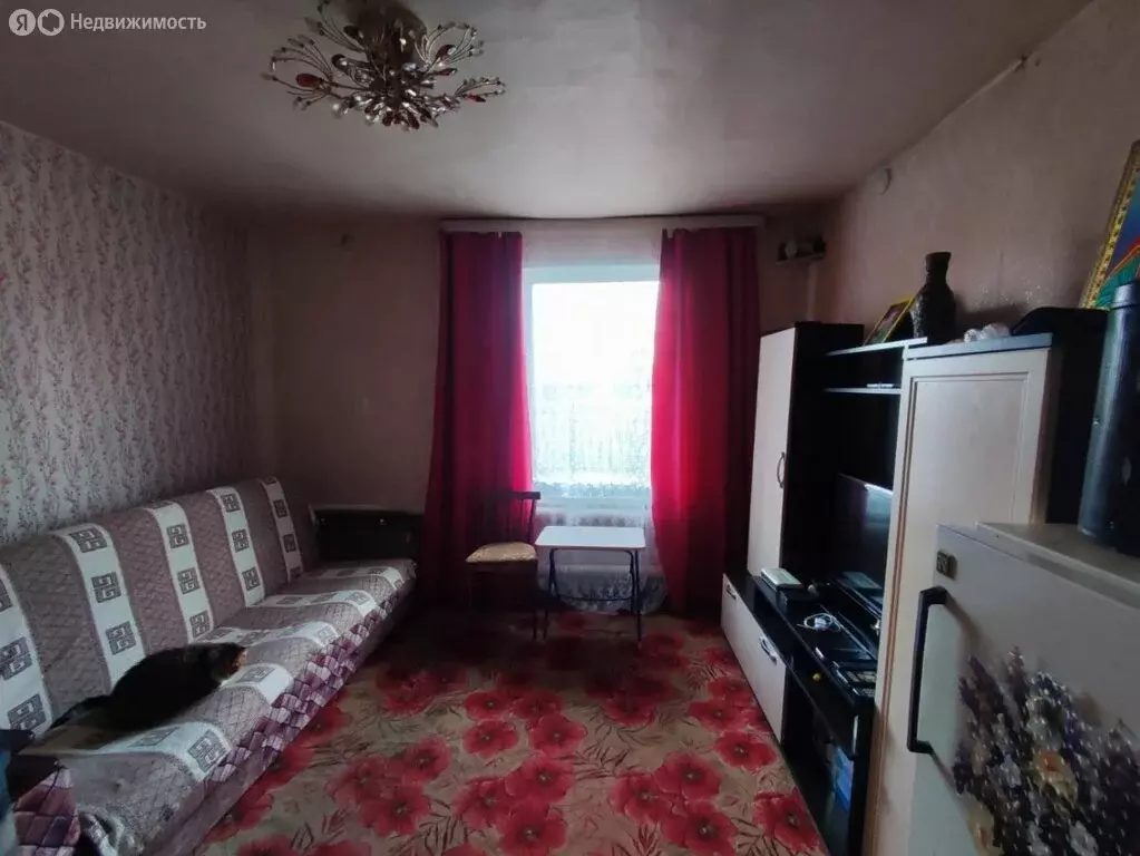 3-комнатная квартира: село Криводановка, Рабочая улица, 1 (37.7 м) - Фото 0