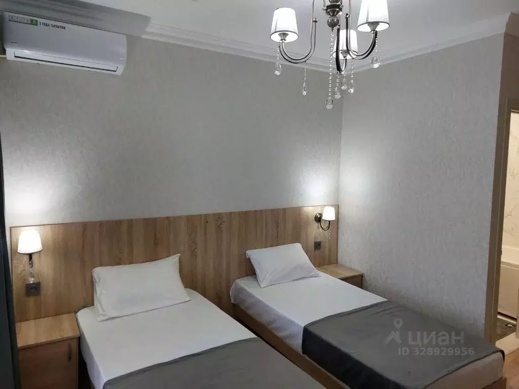 Комната Дагестан, Дербент ул. Овражная, 6 (18.0 м) - Фото 1