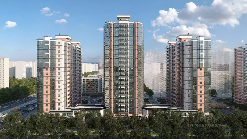 1-к кв. Краснодарский край, Краснодар ул. Героев-Разведчиков, 11/2 ... - Фото 2