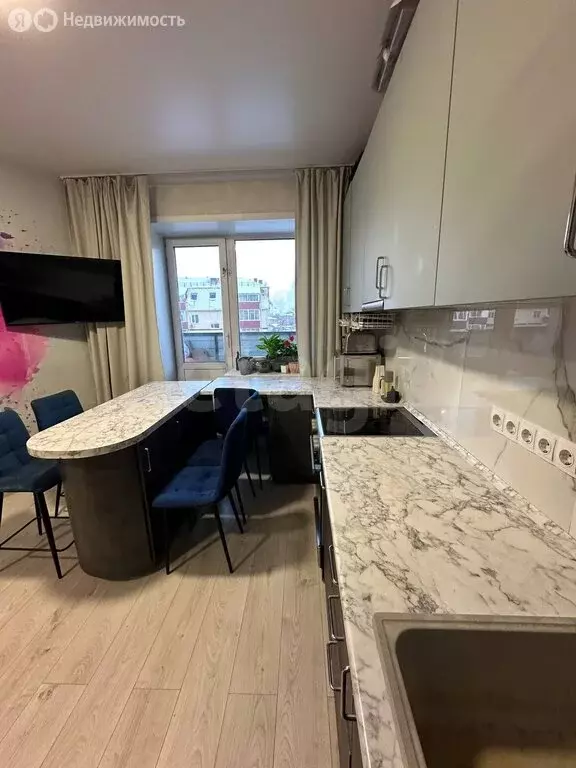 3-комнатная квартира: Горно-Алтайск, Заринская улица, 26 (69.5 м) - Фото 2