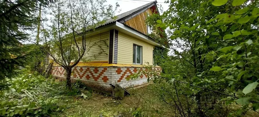 Дом в Пермский край, Кишертский район, с. Усть-Кишерть Комсомольская ... - Фото 1
