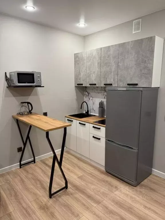 Студия Краснодарский край, Краснодар ул. Ивана Беличенко, 92к5 (22.0 ... - Фото 2