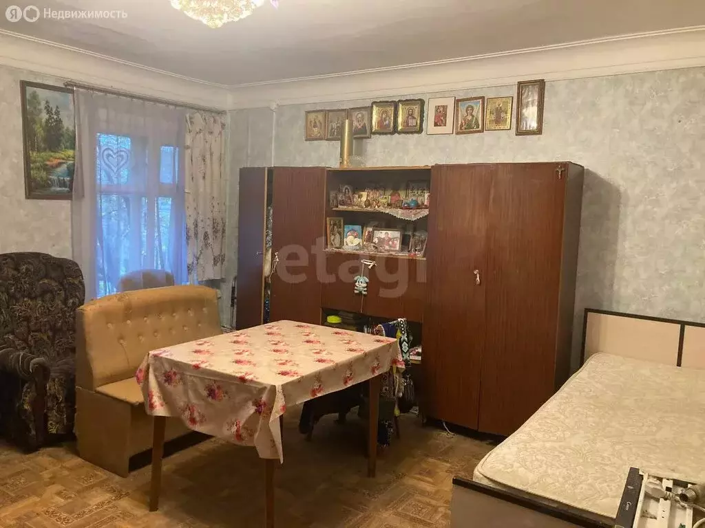 1-комнатная квартира: посёлок Космынино, улица Чистое, 17 (32 м) - Фото 2