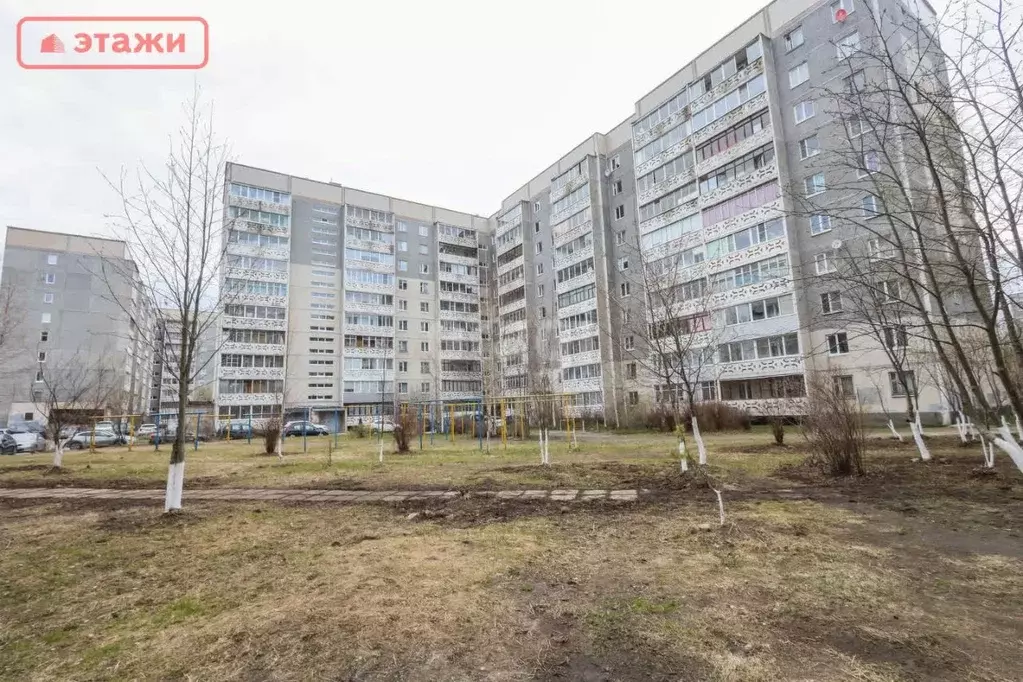 3-к кв. Карелия, Петрозаводск бул. Интернационалистов, 6к3 (65.3 м) - Фото 0