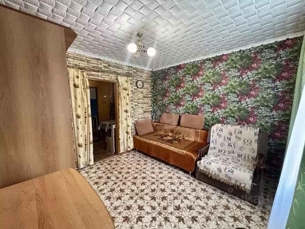 Комната Тамбовская область, Тамбов Рязанская ул., 20А (17.6 м) - Фото 1