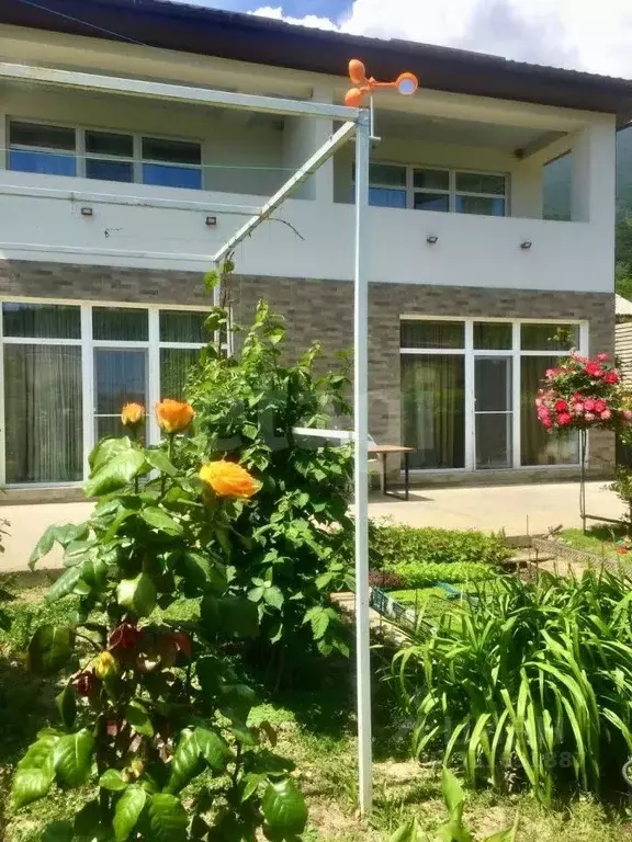 Дом в Крым, Ялта ул. Донская, 34 (240 м) - Фото 0