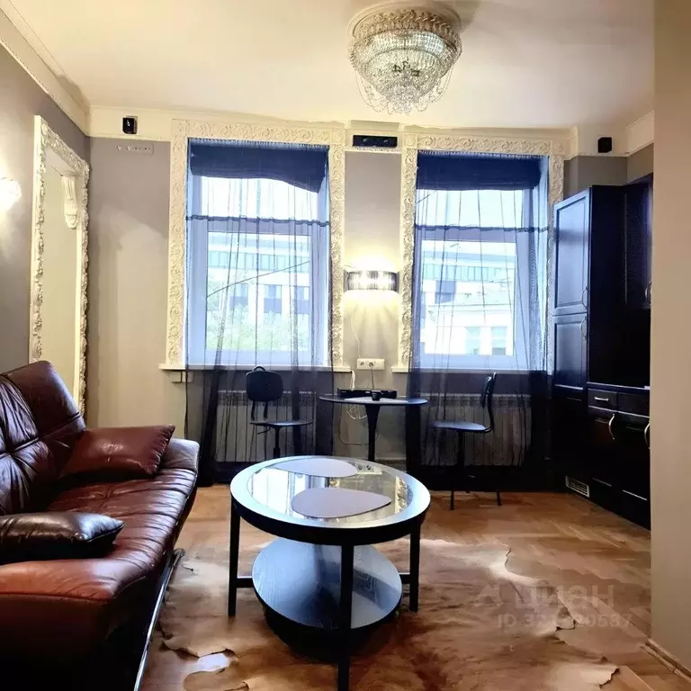 1-к кв. Нижегородская область, Нижний Новгород пл. Минина и ... - Фото 1