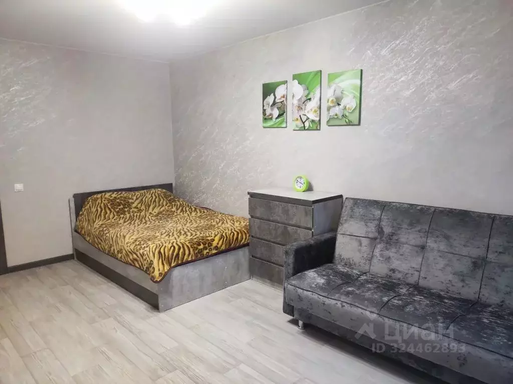 1-к кв. Смоленская область, Смоленск ул. Багратиона, 26А (40.0 м) - Фото 0