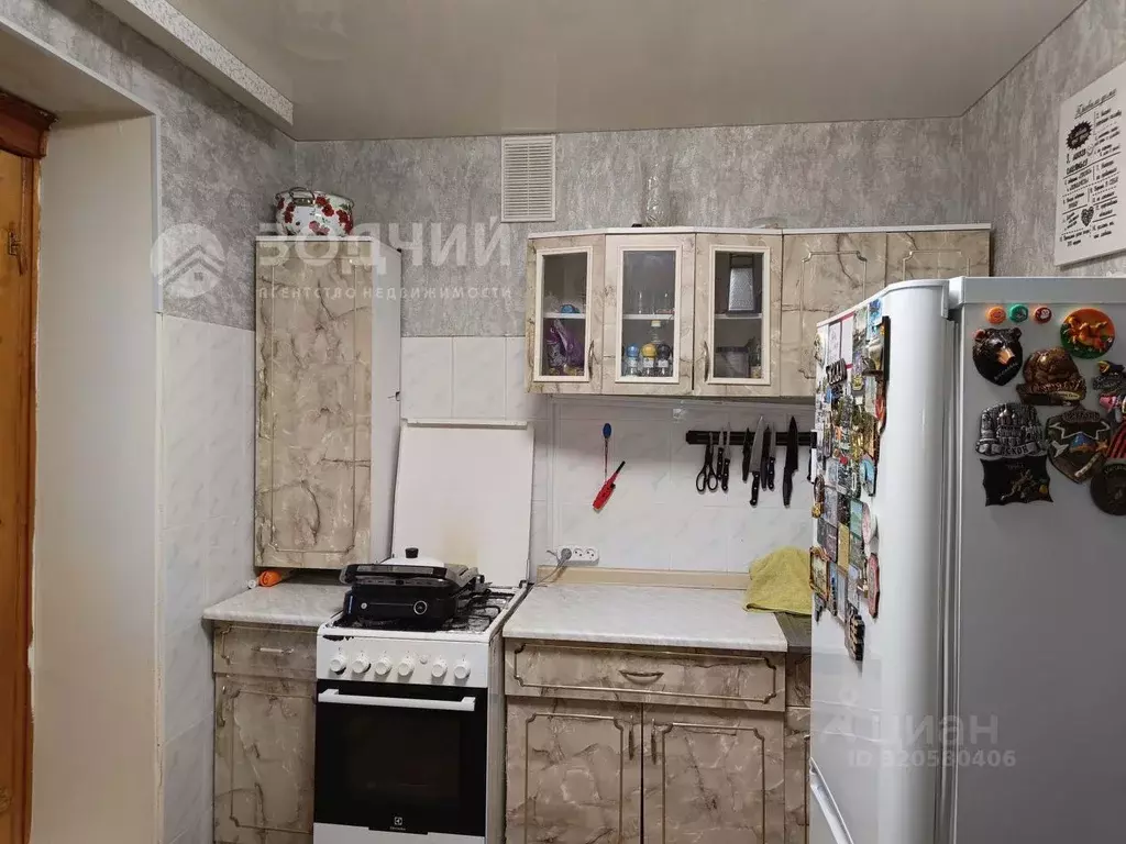 1-к кв. Чувашия, Шумерля ул. Пушкина, 29 (34.0 м) - Фото 1