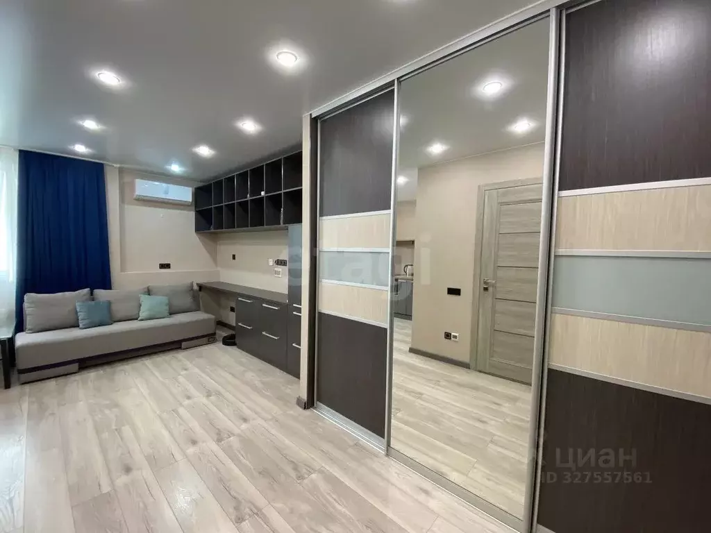 Студия Тюменская область, Тюмень Широтная ул., 211к1 (30.0 м) - Фото 2