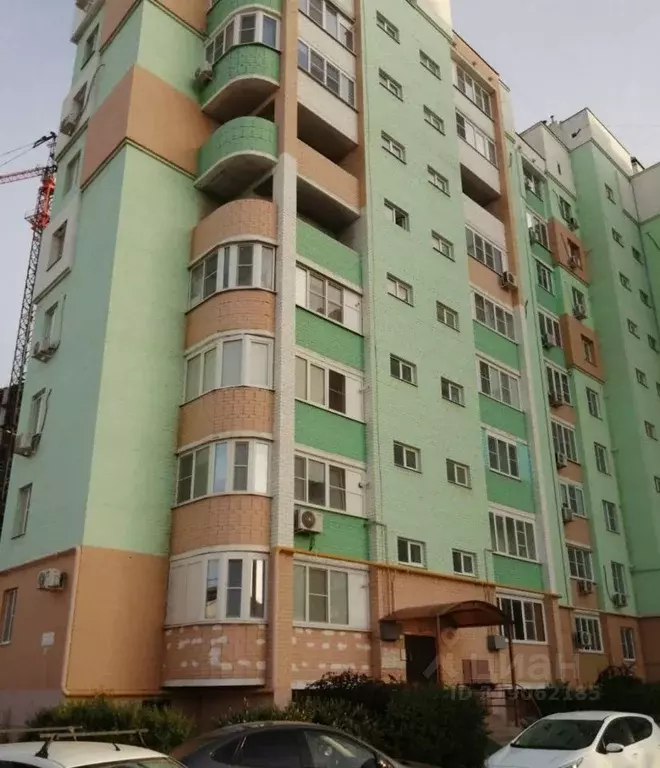 3-к кв. Астраханская область, Астрахань ул. Космонавтов, 18к4 (75.0 м) - Фото 0