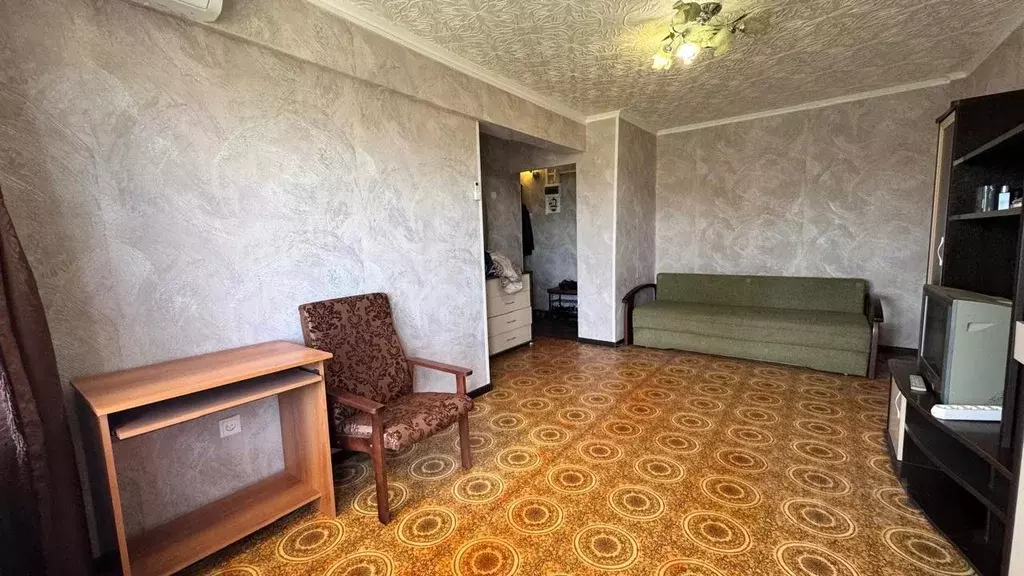 1-к кв. Астраханская область, Астрахань ул. Татищева, к22 (31.5 м) - Фото 1