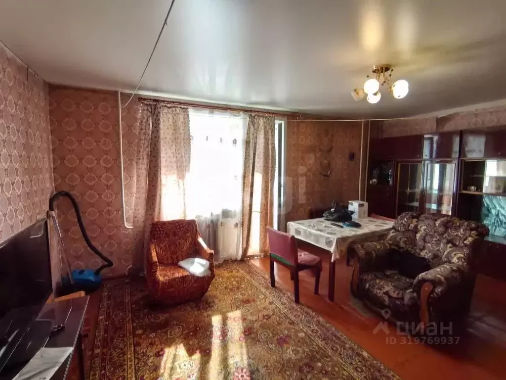 1-к кв. Кемеровская область, Прокопьевск ул. Советов, 25 (47.6 м) - Фото 1