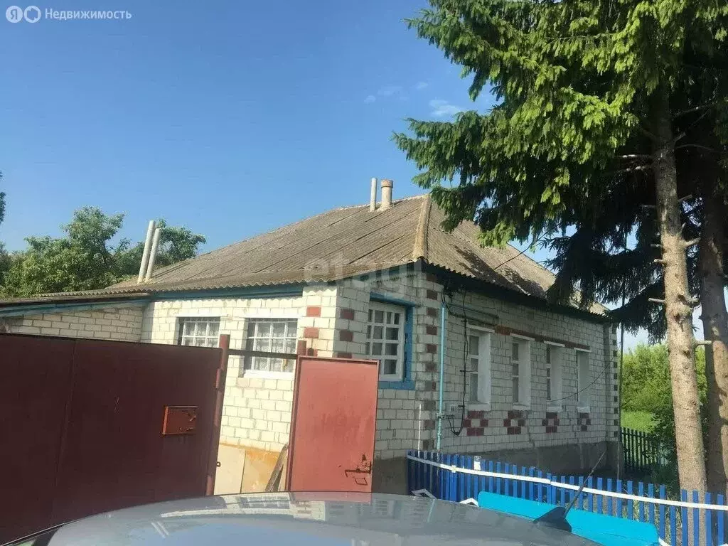 Дом в село Городище, 3-й Коммунистический переулок (63 м) - Фото 1