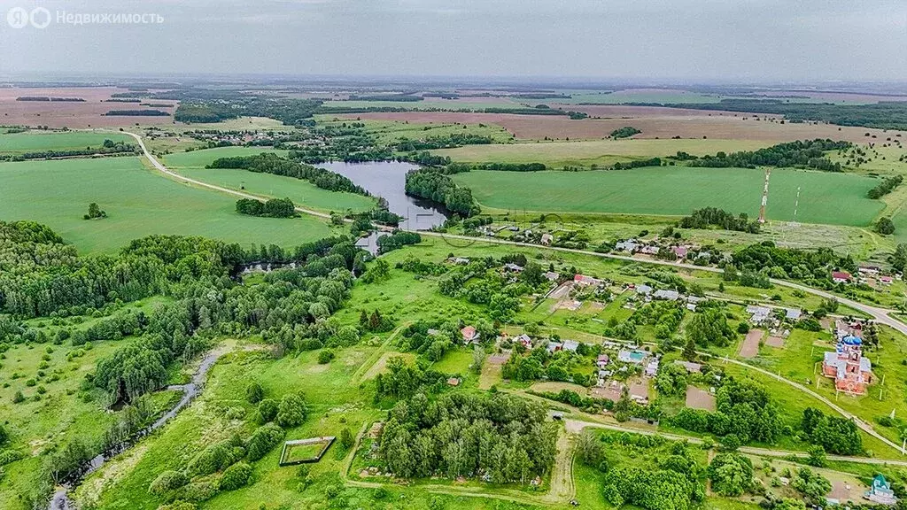 Участок в Московская область, муниципальный округ Зарайск, деревня ... - Фото 1