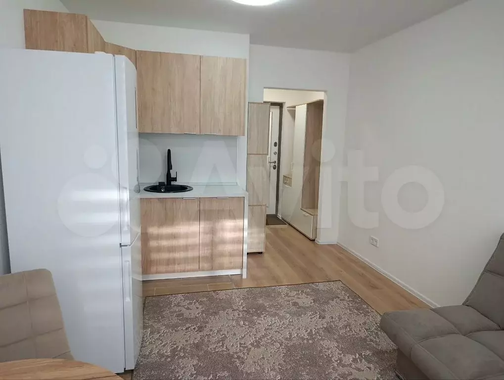 Квартира-студия, 21 м, 8/24 эт. - Фото 1