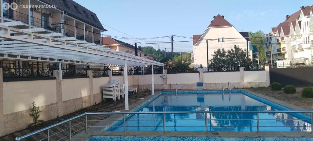 Квартира-студия: Сочи, Главная улица, 45 (45 м) - Фото 0