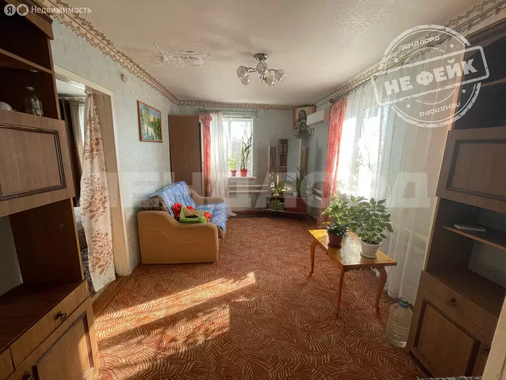 Дом в Куйбышево, Колхозная улица (87.2 м) - Фото 0