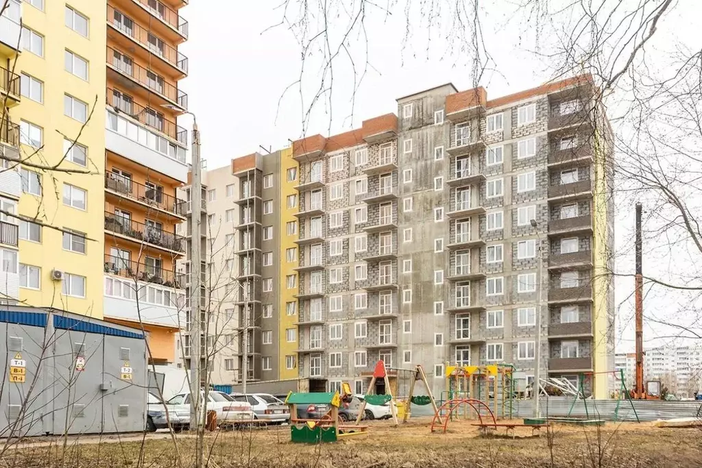 2-к кв. Пермский край, Пермь Белозерская ул., 30 (41.8 м) - Фото 0