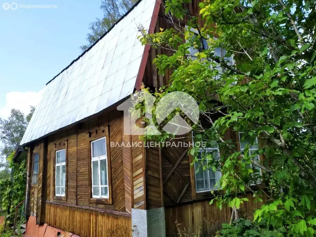 Дом в Тогучинский район, СНТ Лесное - 1 (45 м) - Фото 0