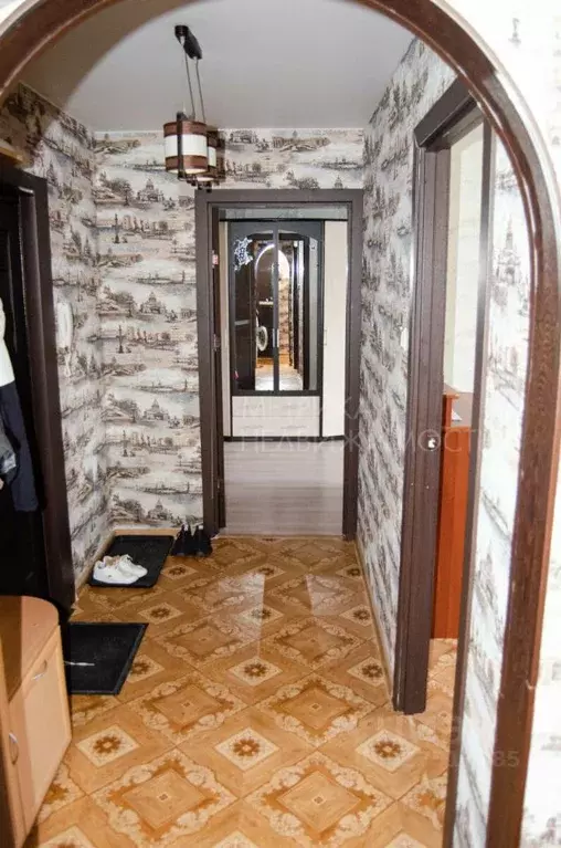 2-к кв. Тюменская область, Тюмень Одесская ул., 44 (50.0 м) - Фото 1