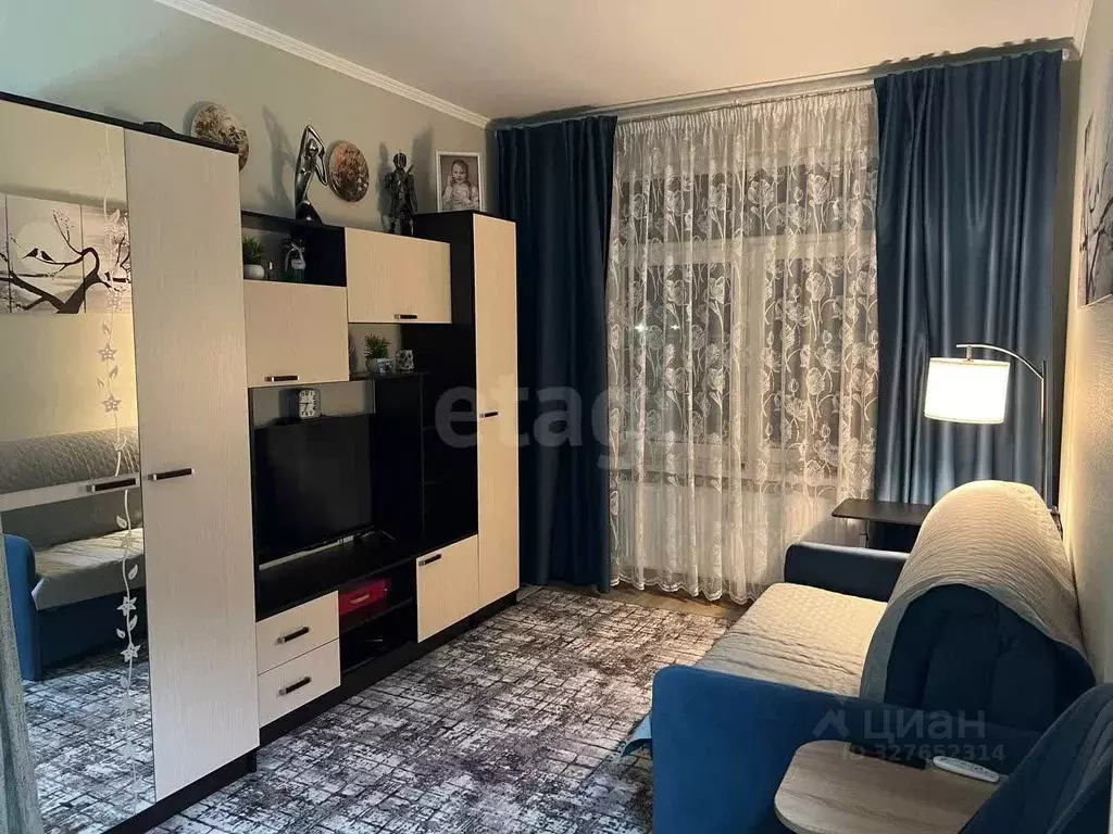 1-к кв. Ленинградская область, Сертолово Всеволожский район, ... - Фото 1